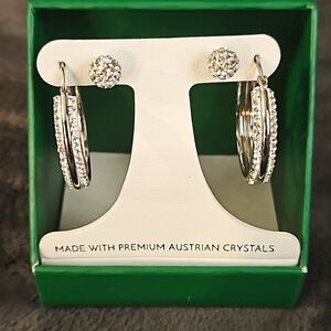 Paige Harper Earring Set